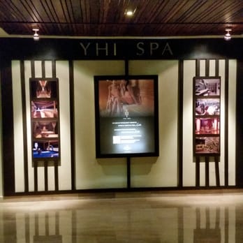 Yhi Spa - Entry way. - Day Spas Near Me - Cancún, ROO Yhi Spa - Entry way. - Day Spas Near Me - Cancún, ROO