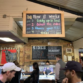 Terry Black's Barbecue - Inside - Barbeque Near Me - Austin, Texas