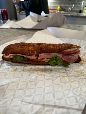 Union Sandwich Co. by null