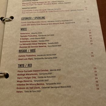 Txula Steak at Mercado Little Spain - menu - Spanish Near Me - New York, New York Txula Steak at Mercado Little Spain - menu - Spanish Near Me - New York, New York