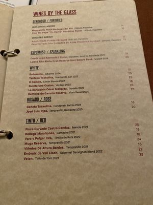 Menu photo 2 Txula Steak at Mercado Little Spain New York, NY