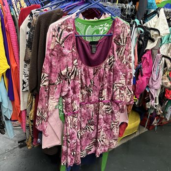 Melodies Thrift Store - Plus size blouses around $5 - Thrift Stores Near Me - Hollywood, Florida Melodies Thrift Store - Plus size blouses around $5 - Thrift Stores Near Me - Hollywood, Florida