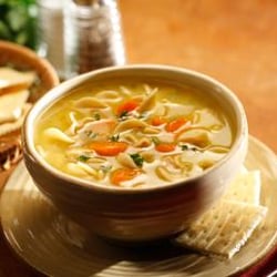 Soli's Soups, Salads, & Sandwiches - Chicken Noodle