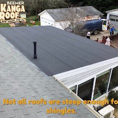 Slide of Beemer KangaRoof