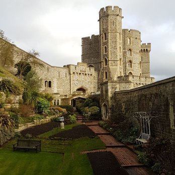 Windsor Castle - Castles Near Me