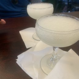 Margaritas for $4 Margaritas for $4