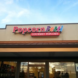 the front of the store the front of the store