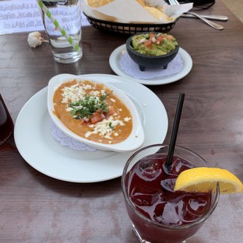 La Casa Restaurant & Bar - BEANS AND CHEESE FUNDIDO - Mexican Near Me - Sonoma, California La Casa Restaurant & Bar - BEANS AND CHEESE FUNDIDO - Mexican Near Me - Sonoma, California