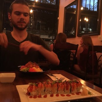 Fighting Fish - Beautiful and delicious sushi! - Sushi Bars Near Me - Richmond, Virginia Fighting Fish - Beautiful and delicious sushi! - Sushi Bars Near Me - Richmond, Virginia