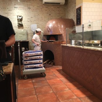 Spacca Napoli - Oven baked pizza. - Pizza Near Me - Chicago, Illinois
