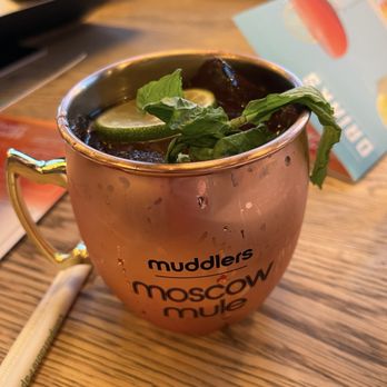 CRAFT Beer Market - Raspberry Moscow mule - Beer Bar Near Me - Vancouver, British Columbia CRAFT Beer Market - Raspberry Moscow mule - Beer Bar Near Me - Vancouver, British Columbia