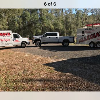 Allegiance RV Inc - Mobile Rv Service to your Campsite or home. - RV Repair Near Me - Wildwood, Florida Allegiance RV Inc - Mobile Rv Service to your Campsite or home. - RV Repair Near Me - Wildwood, Florida