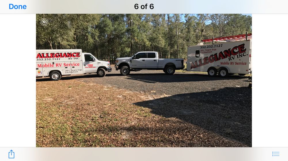 ALLEGIANCE RV INC Updated August 2024 11 Reviews 1504 E Sr 44