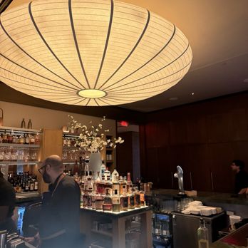 Uchi DC - Bar area - Sushi Bars Near Me - Washington, DC, District of Columbia