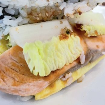 O.Onigiri - Salmon Onigiri - Japanese Near Me - Las Vegas, Nevada O.Onigiri - Salmon Onigiri - Japanese Near Me - Las Vegas, Nevada
