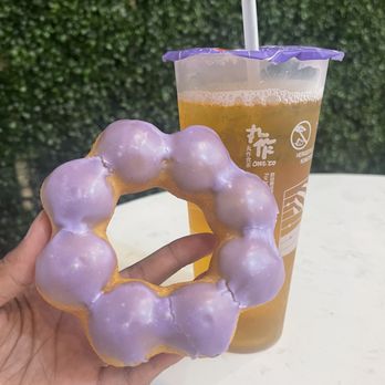 Mochinut - Ube mochi - Donuts Near Me - Allston, Massachusetts Mochinut - Ube mochi - Donuts Near Me - Allston, Massachusetts