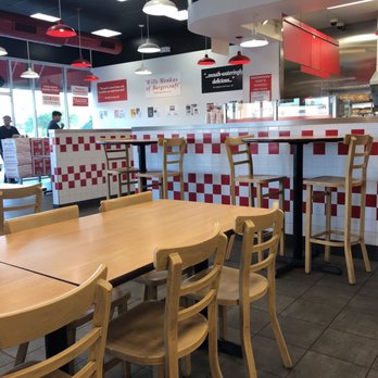 Five Guys - Burgers Near Me - Phoenix, Arizona