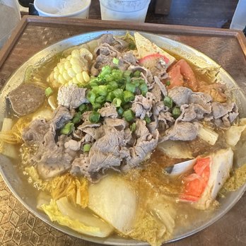 Tasty Pot - Beef Hot Soup - Taiwanese Near Me - Milpitas, California