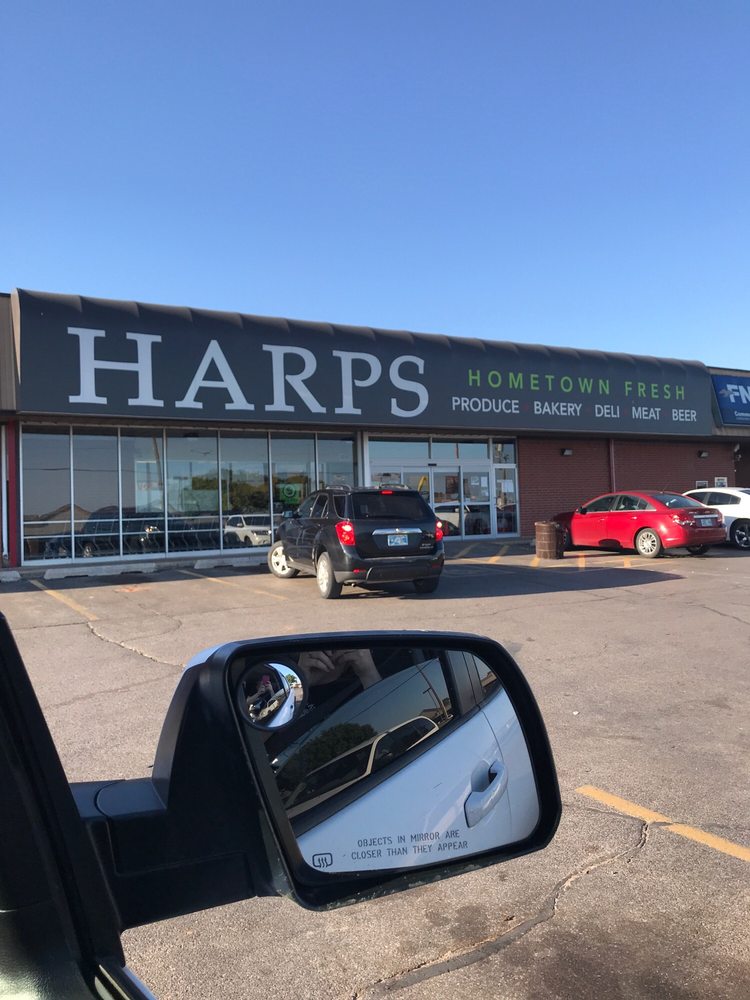 HARPS Updated August 2024 20941 SE 29th St, Harrah, Oklahoma