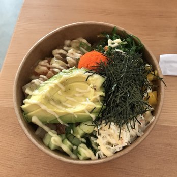 Westcoast Poke - Hawaiian Near Me - Richmond, British Columbia Westcoast Poke - Hawaiian Near Me - Richmond, British Columbia