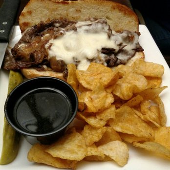 Grapevine Café - French Dip - Breakfast & Brunch Near Me - Green Bay, Wisconsin