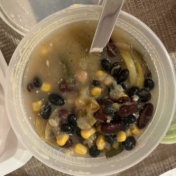 Flavors From Afar - Three Sisters Soup - Somali Near Me - Los Angeles, California