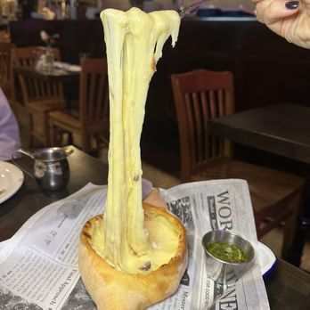 Cheeseboat - Georgian Near Me - New York, New York