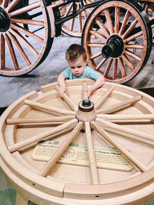 Eiteljorg Museum of American Indians and Western Art by null