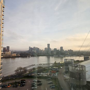 InterContinental London - The O2 - The view in the morning - Hotels Near Me - London, XGL InterContinental London - The O2 - The view in the morning - Hotels Near Me - London, XGL
