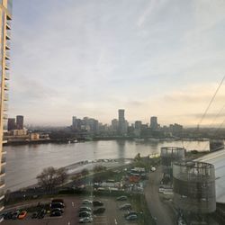 InterContinental London - The O2 - The view in the morning