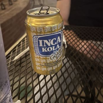 Inkas - Inka Kola - Peruvian Near Me - Irvine, California