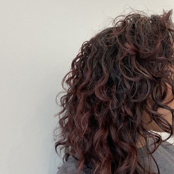 H.A.I.R. Eco Salon - Balayage + curly cut - Hair Extensions Near Me - Rocklin, California H.A.I.R. Eco Salon - Balayage + curly cut - Hair Extensions Near Me - Rocklin, California