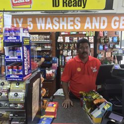 Jupiter West Shell - Caution angry combative aggressive employees at Shell