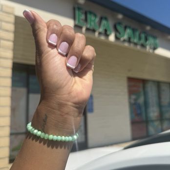 Era Salon - Peter did my nails - Hair Salons Near Me - Citrus Heights, California Era Salon - Peter did my nails - Hair Salons Near Me - Citrus Heights, California
