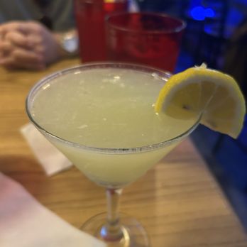 Fish Bites Seafood Restaurant - Lemon drop Martini!! - Seafood Near Me - Wilmington, North Carolina Fish Bites Seafood Restaurant - Lemon drop Martini!! - Seafood Near Me - Wilmington, North Carolina