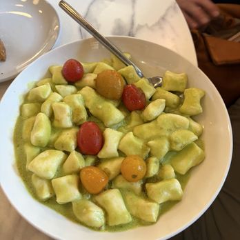 Piece Out Del Ray - Gnocchi - Pizza Near Me - Alexandria, Virginia Piece Out Del Ray - Gnocchi - Pizza Near Me - Alexandria, Virginia