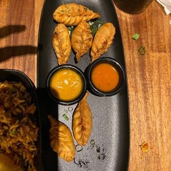 Momo Factory - Fried Shrimp Momo ($13.49)  - 10 pcs - Himalayan/Nepalese Near Me - Delta, British Columbia