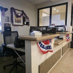 Arizona Diagnostic Radiology - Reception