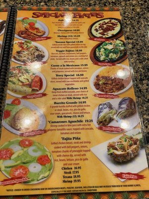 Menu photo 4 Los Bravos Mexican Restaurant Marietta, GA Menu photo 4 Los Bravos Mexican Restaurant Marietta, GA