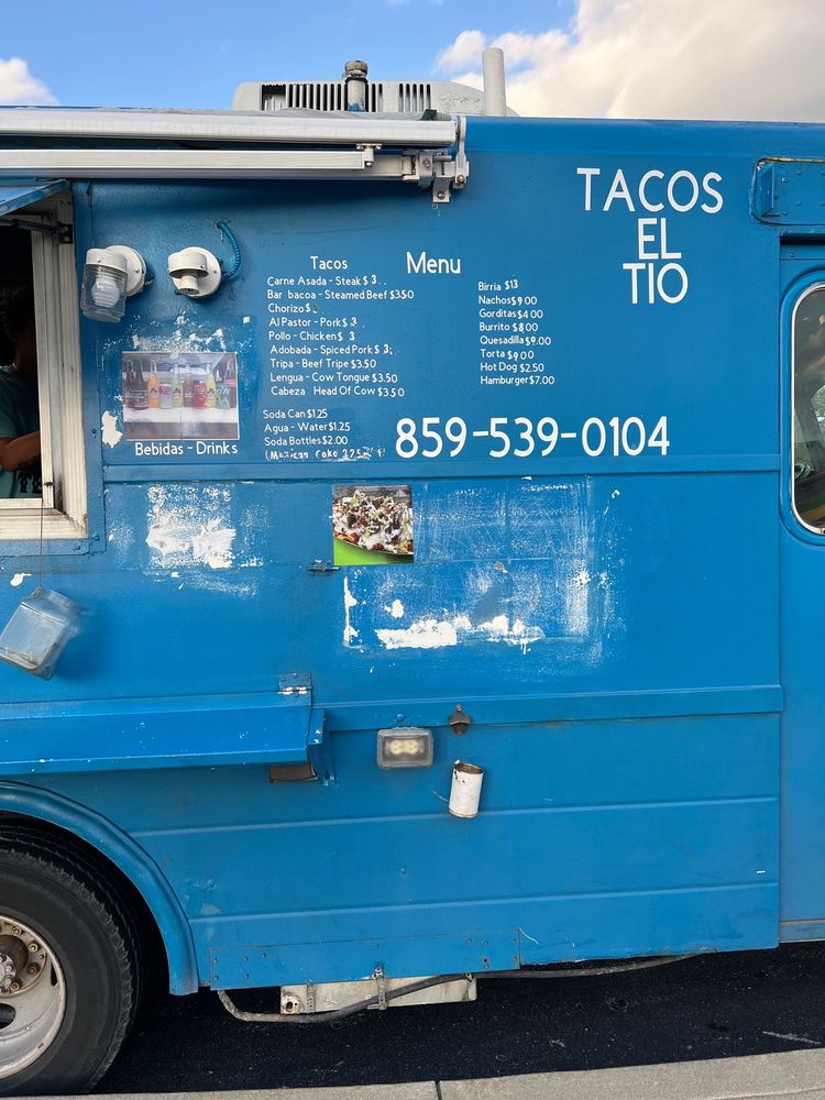Tacos El Tio