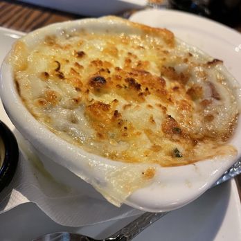 LongHorn Steakhouse - French Onion Soup - Steakhouses Near Me - Niagara Falls, New York