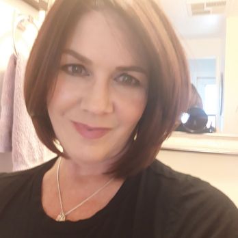 Avalon Salon - Love my A Line Bob - Hair Salons Near Me - Orange, California