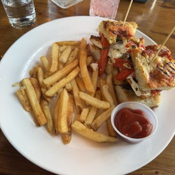 Echo Tap & Grille - Lunch menu chicken sandwich. - Bars Near Me - Mountainside, New Jersey Echo Tap & Grille - Lunch menu chicken sandwich. - Bars Near Me - Mountainside, New Jersey