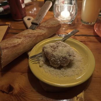 The Garlic - Bread and garlic - Italian Near Me - Killington, Vermont