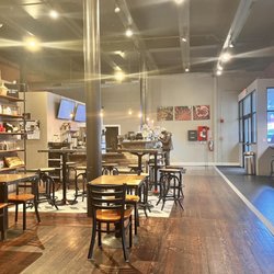 Land of a Thousand Hills Coffee Co. - Cafe