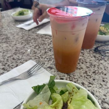 Thai House Express - Thai Tea and Salad for Lunch Special - Thai Near Me - Monterey Park, California Thai House Express - Thai Tea and Salad for Lunch Special - Thai Near Me - Monterey Park, California