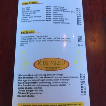 Mimosas Cafe - Breakfast & Brunch Near Me - San Jose, California