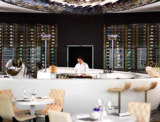Hyatt Regency Dusseldorf by null