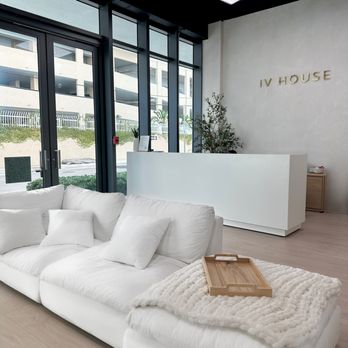 IV House - Our office - IV Hydration Near Me - Miami, Florida