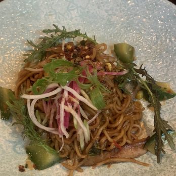 Tiffins Restaurant - Szechuan Noodles - New American Near Me - Lake Buena Vista, Florida Tiffins Restaurant - Szechuan Noodles - New American Near Me - Lake Buena Vista, Florida
